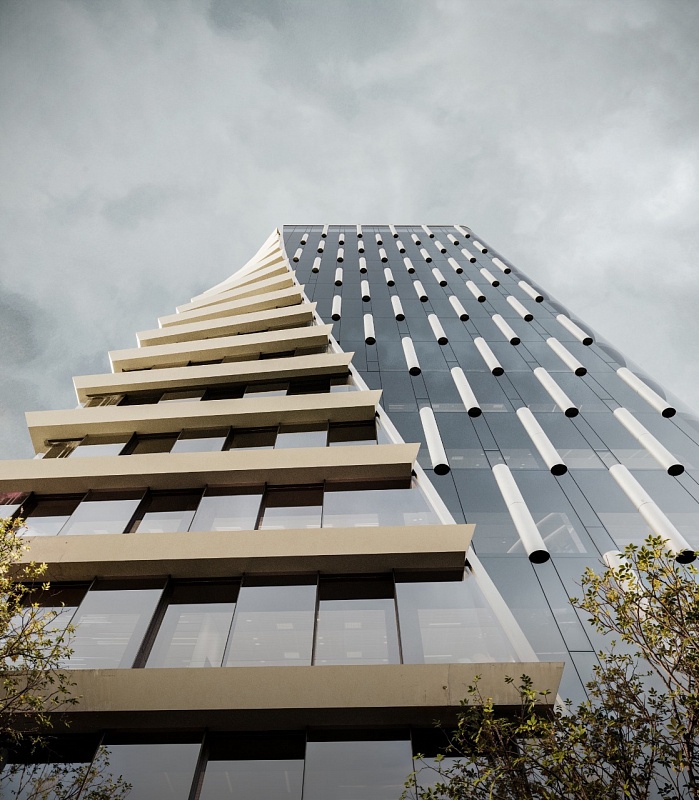 Upside Ямская (Марьина Роща)